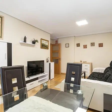 Apartamento Santiago Lopez -Wifi-Plaza De Garaje Pravia Exterior photo