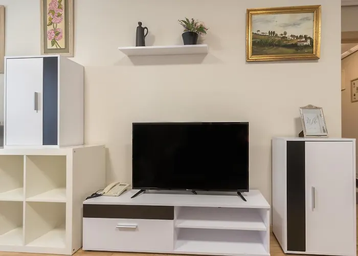 Apartamento Santiago Lopez -Wifi-Plaza De Garaje